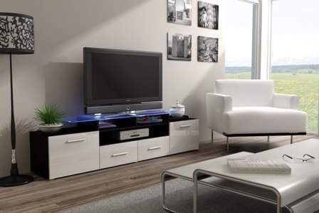 EVORA RTV KORPUS CZARNY EVORA RTV KORPUS CZARNY
