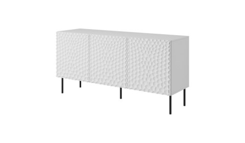 HOLE KOMODA 152 biały mat/ biały mat HOLE KOMODA 152 biały mat/ biały mat