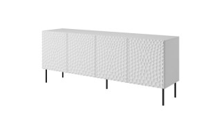 HOLE KOMODA 190 biały mat/ biały mat