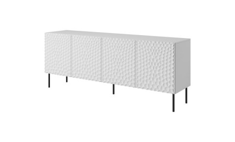 HOLE KOMODA 190 biały mat/ biały mat HOLE KOMODA 190 biały mat/ biały mat