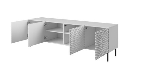 HOLE RTV 190 biały mat/ biały mat HOLE RTV 190 biały mat/ biały mat