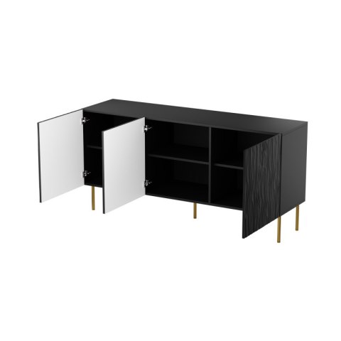 JUNGLE KMODA 152 czarny mat/ czarny mat JUNGLE KMODA 152 czarny mat/ czarny mat