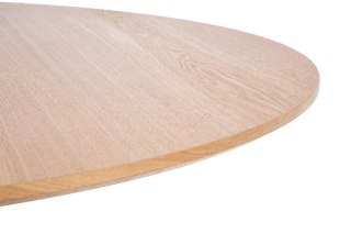 ACORD stół rozkładany, naturalny / czarny