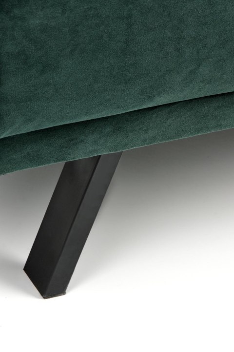 ARMANDO sofa ciemny zielony ARMANDO sofa ciemny zielony