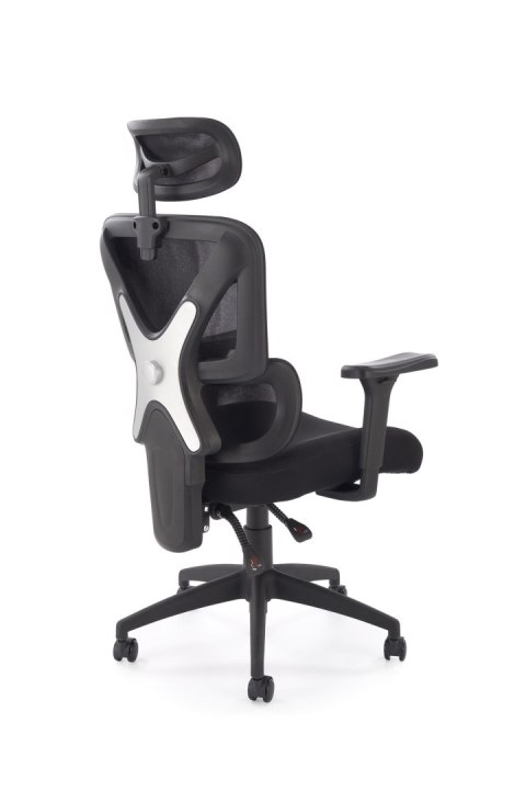 ASTRAL fotel gabinetowy czarny