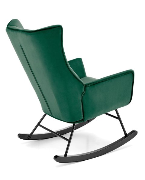 BAZALTO fotel bujany c.zielony BAZALTO fotel bujany c.zielony