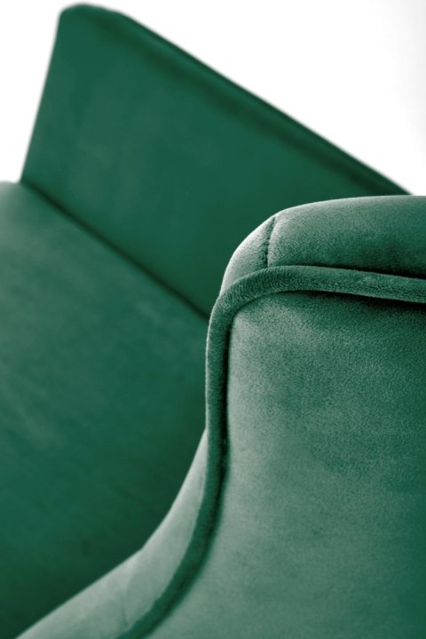 BAZALTO fotel bujany c.zielony BAZALTO fotel bujany c.zielony