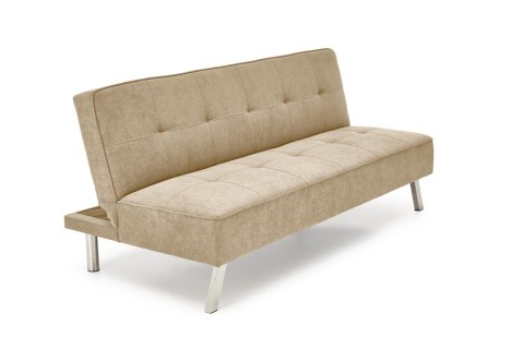 CARLITO sofa rozkładana beżowy CARLITO sofa rozkładana beżowy