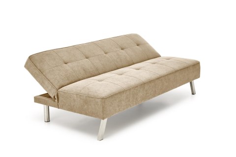 CARLITO sofa rozkładana beżowy CARLITO sofa rozkładana beżowy