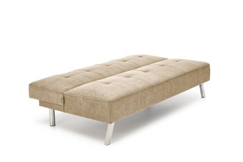 CARLITO sofa rozkładana beżowy CARLITO sofa rozkładana beżowy