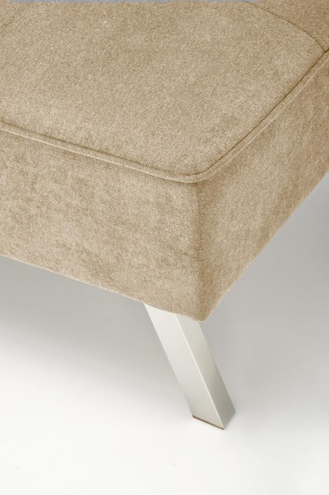 CARLITO sofa rozkładana beżowy CARLITO sofa rozkładana beżowy