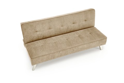 CARLITO sofa rozkładana beżowy CARLITO sofa rozkładana beżowy
