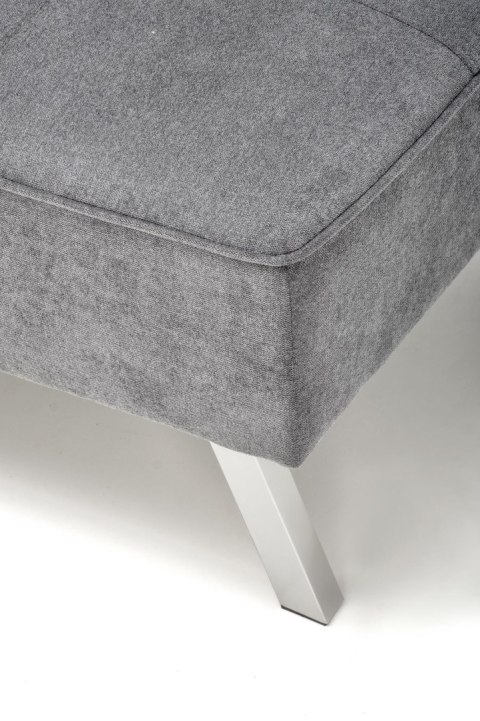 CARLITO sofa rozkładana popiel CARLITO sofa rozkładana popiel