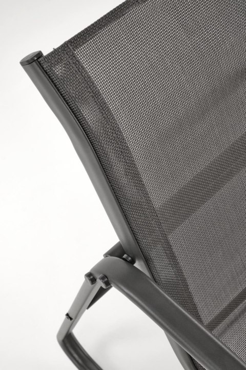 CONOR zestaw ogrodowy ( sofa + fotel 2x + ława ), ciemny popiel / jasny popiel CONOR zestaw ogrodowy ( sofa + fotel 2x + ława ), ciemny popiel / jasny popiel