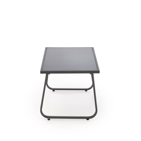 CONOR zestaw ogrodowy ( sofa + fotel 2x + ława ), ciemny popiel / jasny popiel CONOR zestaw ogrodowy ( sofa + fotel 2x + ława ), ciemny popiel / jasny popiel