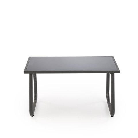 CONOR zestaw ogrodowy ( sofa + fotel 2x + ława ), ciemny popiel / jasny popiel CONOR zestaw ogrodowy ( sofa + fotel 2x + ława ), ciemny popiel / jasny popiel