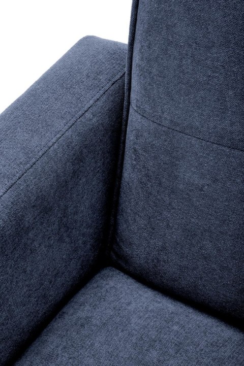 CORNELIUS sofa rozkładana z funkcją narożnika niebieska CORNELIUS sofa rozkładana z funkcją narożnika niebieska