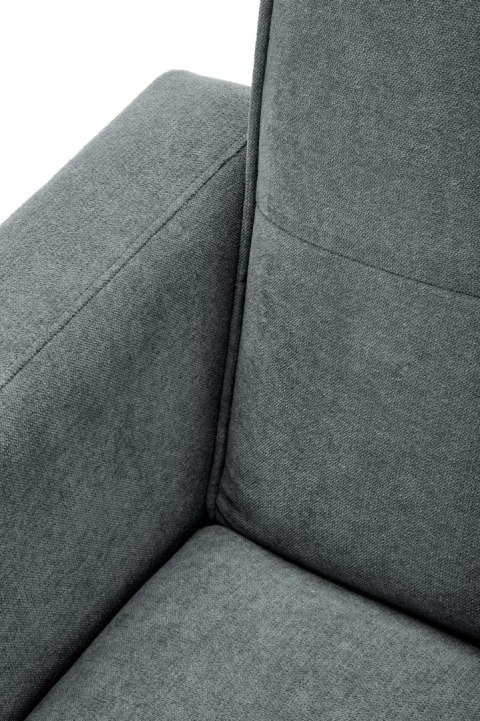 CORNELIUS sofa rozkładana z funkcją narożnika popiel CORNELIUS sofa rozkładana z funkcją narożnika popiel