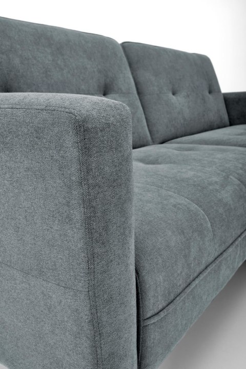 CORNELIUS sofa rozkładana z funkcją narożnika popiel CORNELIUS sofa rozkładana z funkcją narożnika popiel
