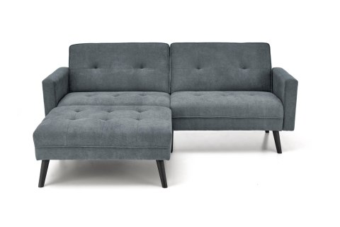 CORNELIUS sofa rozkładana z funkcją narożnika popiel CORNELIUS sofa rozkładana z funkcją narożnika popiel