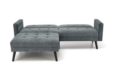 CORNELIUS sofa rozkładana z funkcją narożnika popiel CORNELIUS sofa rozkładana z funkcją narożnika popiel
