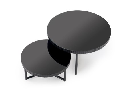 COSMO S ława, czarny COSMO S ława, czarny