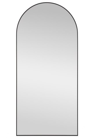 CURIO lustro ścienne, czarny