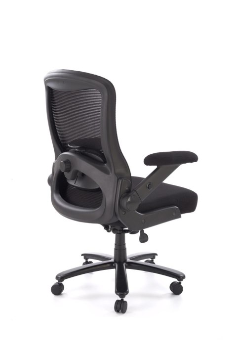 CYBORG fotel gabinetowy czarny CYBORG fotel gabinetowy czarny