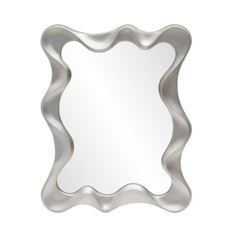 DECO lustro ścienne, srebrny antyczny DECO lustro ścienne, srebrny antyczny