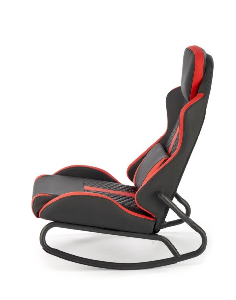 GAMER fotel czarny/czerwony GAMER fotel czarny/czerwony