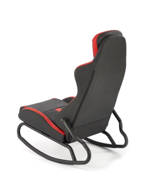 GAMER fotel czarny/czerwony GAMER fotel czarny/czerwony