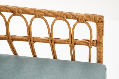 GARDENA 1S fotel czarny / naturalny / popielaty GARDENA 1S fotel czarny / naturalny / popielaty