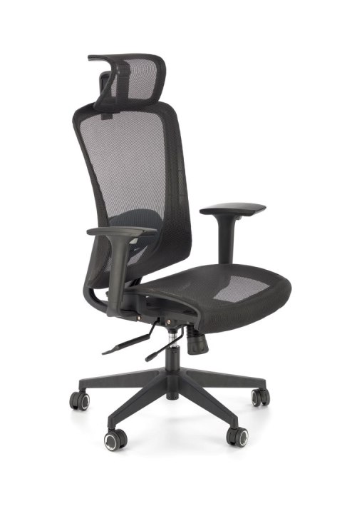 GOLIAT fotel gabinetowy czarny GOLIAT fotel gabinetowy czarny