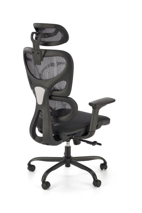 GOTARD fotel gabinetowy czarny GOTARD fotel gabinetowy czarny