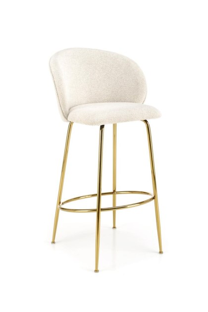 H116 hoker kremowy / złoty