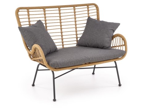 IKARO XL sofa naturalny-popiel IKARO XL sofa naturalny-popiel