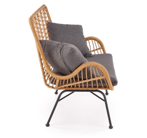 IKARO XL sofa naturalny-popiel IKARO XL sofa naturalny-popiel
