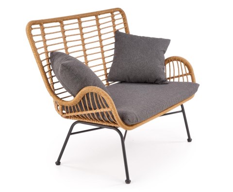 IKARO XL sofa naturalny-popiel IKARO XL sofa naturalny-popiel