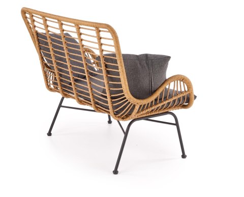 IKARO XL sofa naturalny-popiel IKARO XL sofa naturalny-popiel