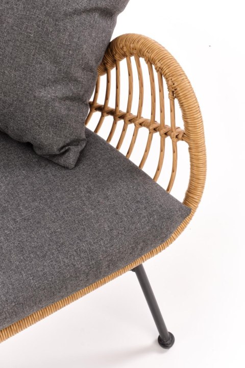 IKARO XL sofa naturalny-popiel IKARO XL sofa naturalny-popiel