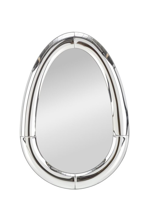 IVORY lustro wiszące, srebrny IVORY lustro wiszące, srebrny