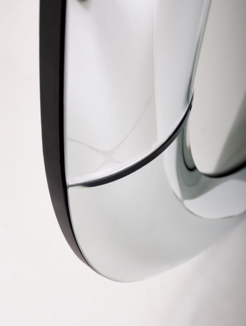 IVORY lustro wiszące, srebrny IVORY lustro wiszące, srebrny