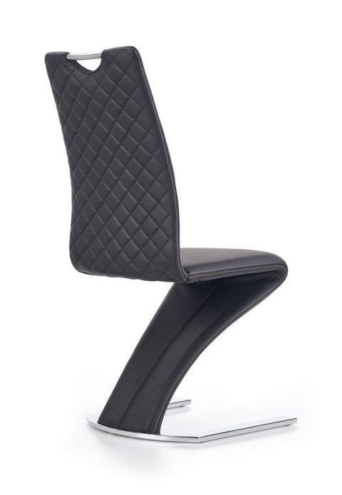 K291 krzesło czarny K291 krzesło czarny