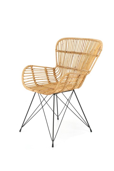 K335 krzesło rattan naturalny K335 krzesło rattan naturalny