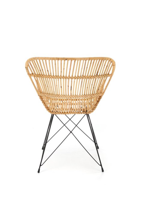 K335 krzesło rattan naturalny K335 krzesło rattan naturalny