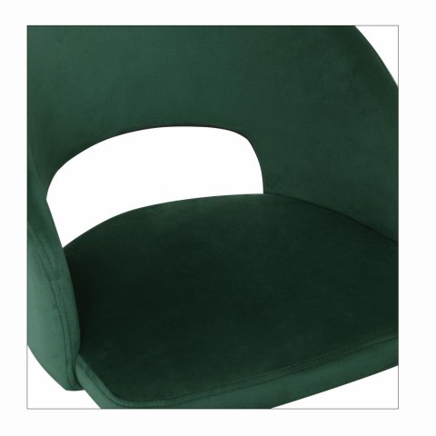 K455 krzesło ciemny zielony K455 krzesło ciemny zielony