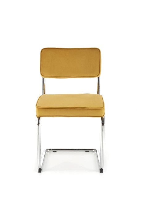 K510 krzesło musztardowy K510 krzesło musztardowy