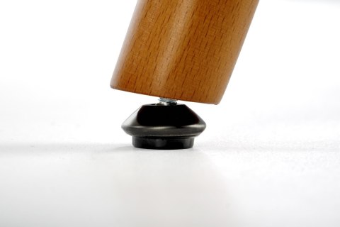 K511 krzesło kremowy / orzechowy K511 krzesło kremowy / orzechowy