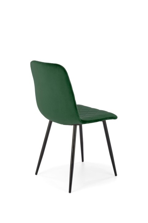 K525 krzesło ciemny zielony K525 krzesło ciemny zielony