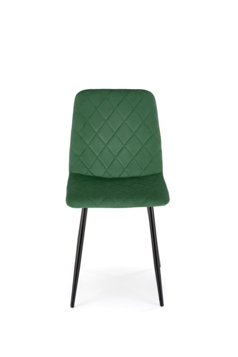 K525 krzesło ciemny zielony K525 krzesło ciemny zielony